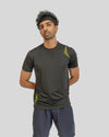 Velocity Mens Round Neck Tshirt