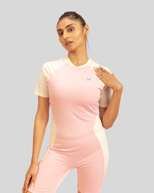 2601 Hydra Womens Kneesuit Lake Blue