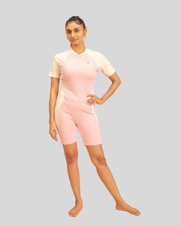 2601 Hydra Womens Kneesuit Lake Blue