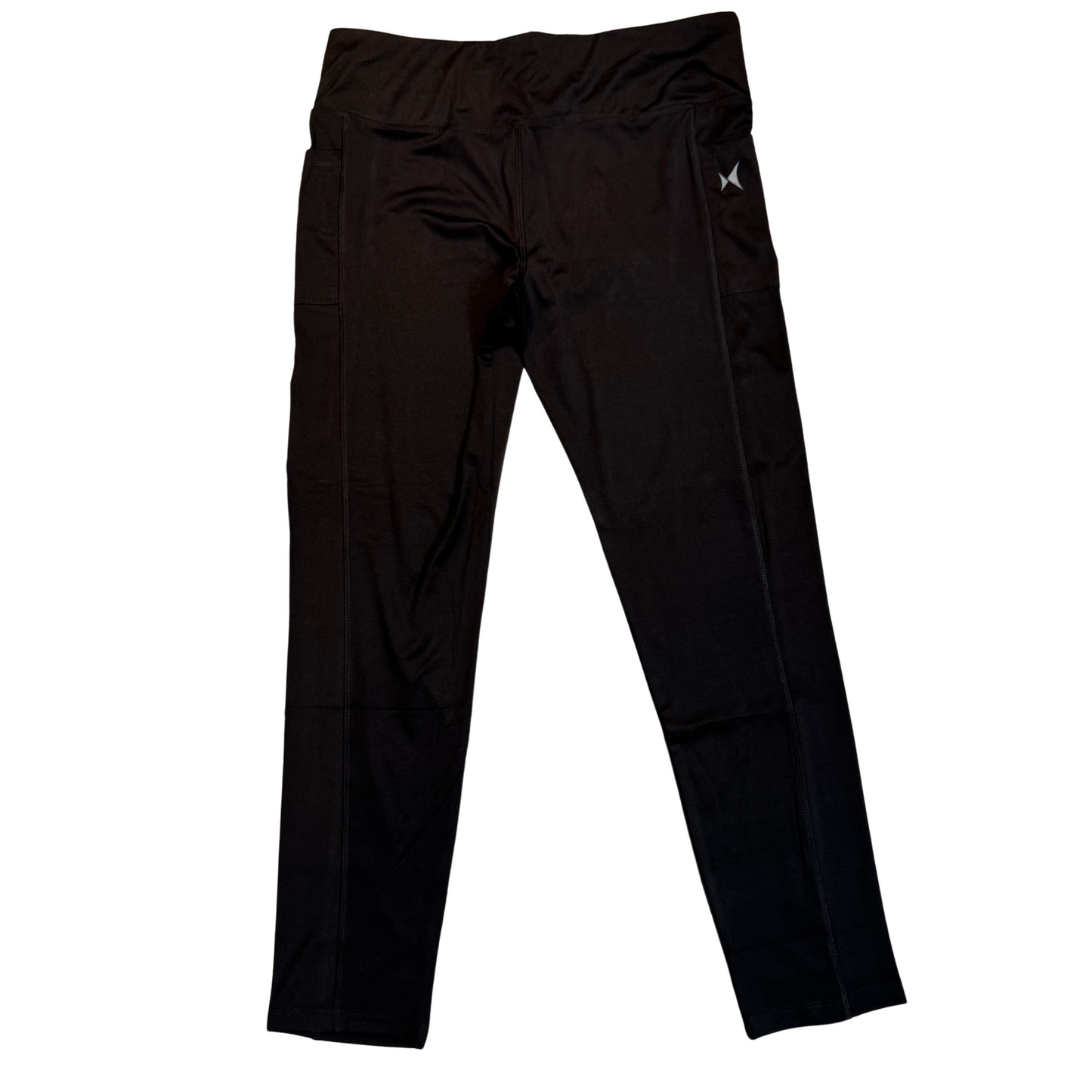Aerosculpt Tights, Color: Jet Black