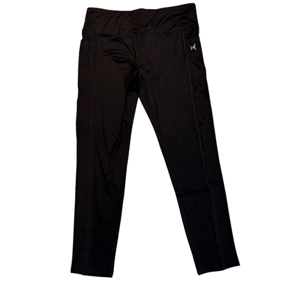 Aerosculpt Tights, Color: Jet Black