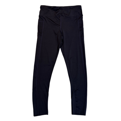 Aerosculpt Tights, Color: Jet Black