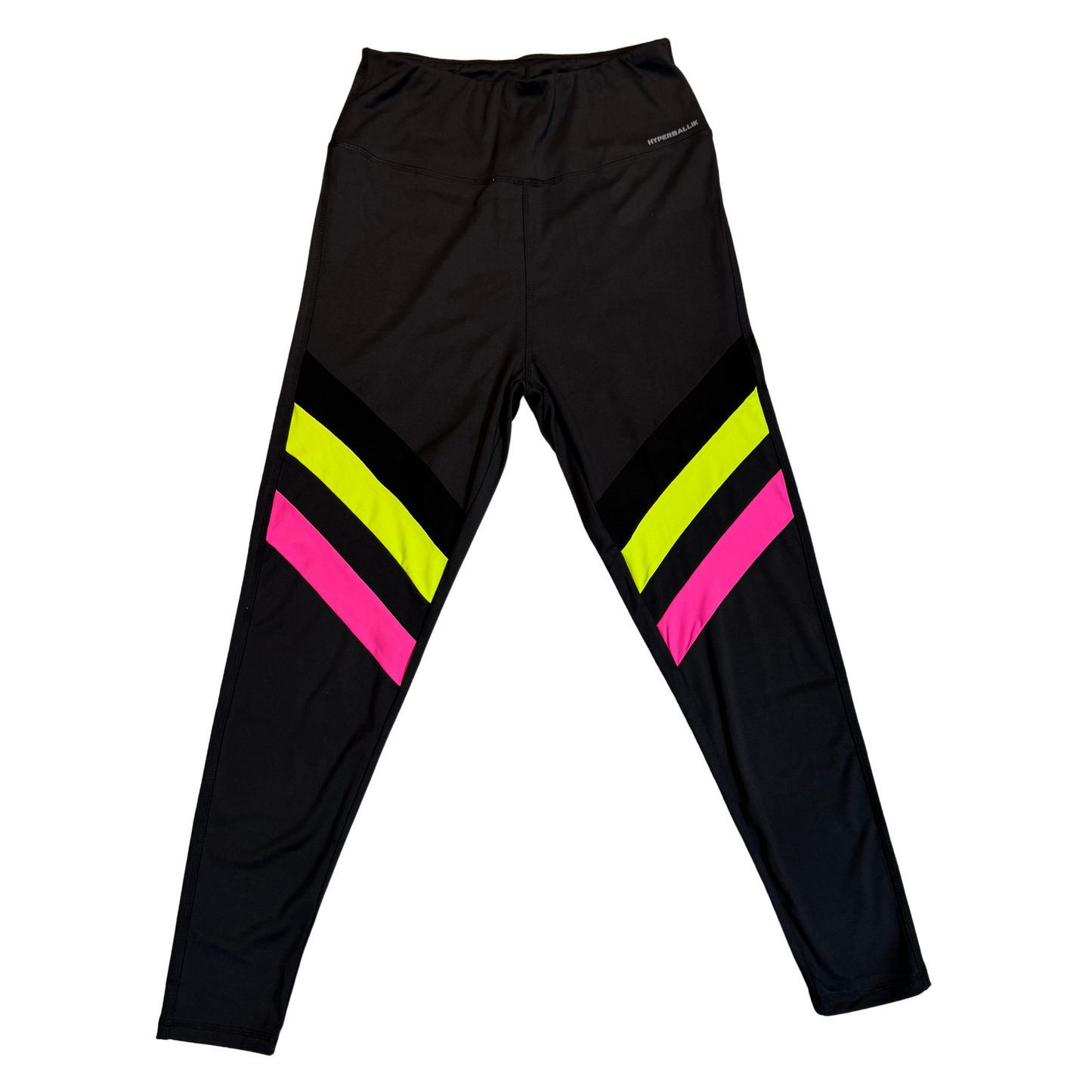 Aerosculpt Tights, Color: Neon Strike