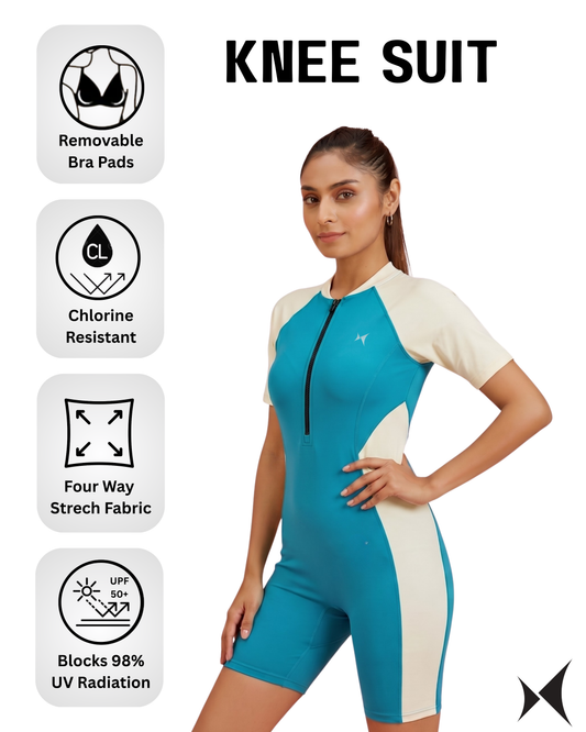Hydra Womens Kneesuit