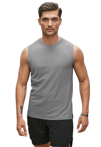 Windform Tank Top, Men, Color: Slate Grey