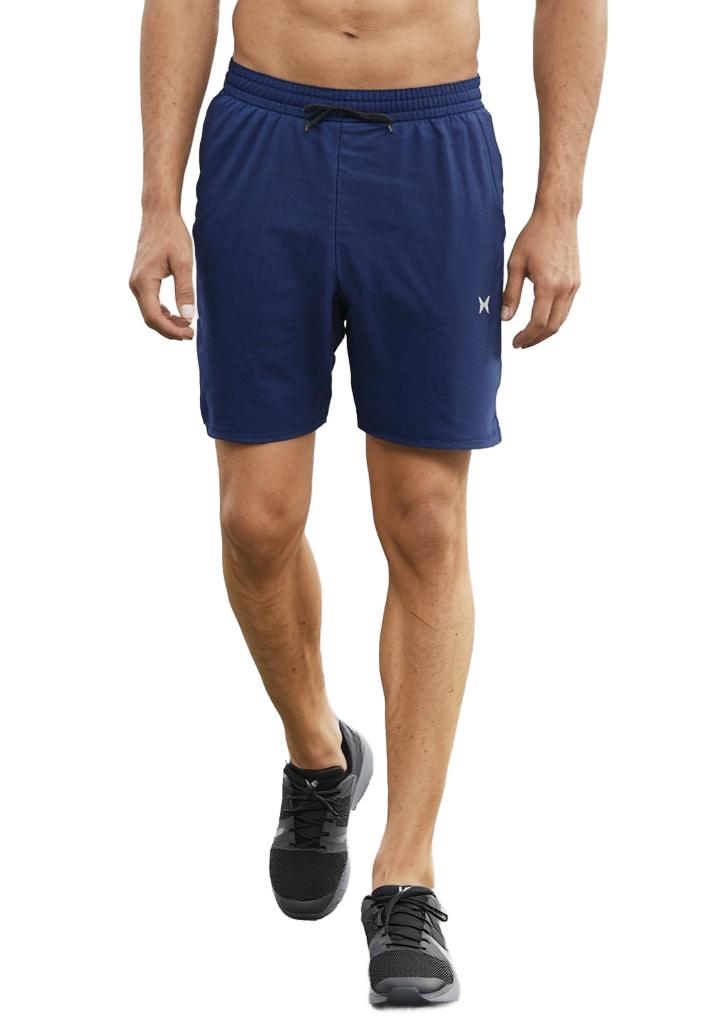 Sprintflex Shorts, Men, Color: Navy Blue