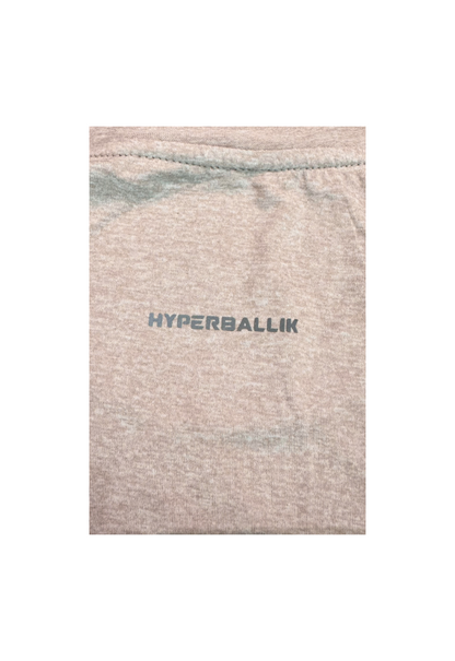 Cloudflex Ultrasoft Round Neck T-Shirt, Men, Color: Desert Beige Melange