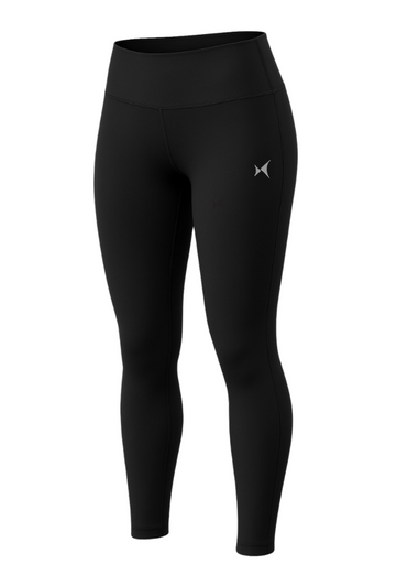 Aerosculpt Tights, Color: Jet Black