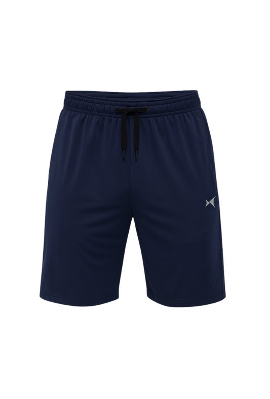 Sprintflex Shorts, Men, Color: Navy Blue