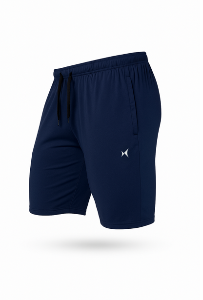 Sprintflex Shorts, Men, Color: Navy Blue
