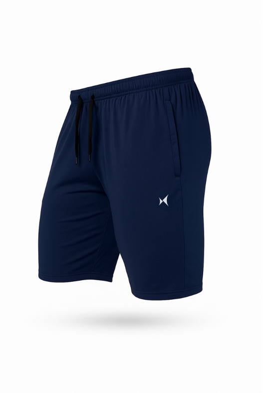 Sprintflex Shorts, Men, Color: Navy Blue