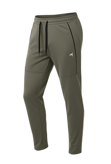 006 Men AeroJog Joggers Slate Grey