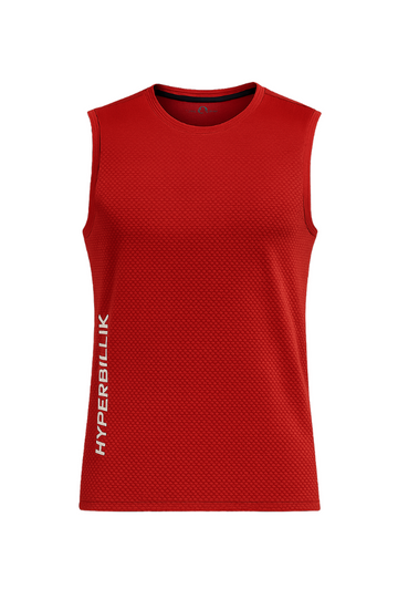 Windform Tank Top, Men, Color: French Wine
