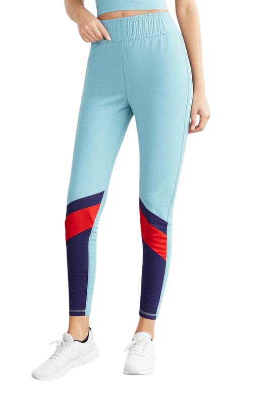 Aerosculpt Tights, Color: Ice Blaze