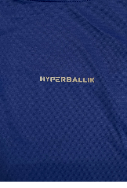 Airweave Lightweight Round Neck T-Shirt, Men, Color: Imperial Blue