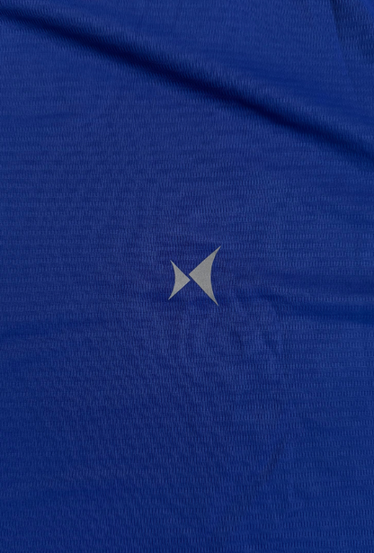 Airweave Lightweight Round Neck T-Shirt, Men, Color: Imperial Blue