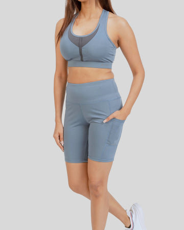 MoveOn Womens Tights Half