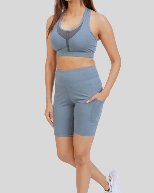 MoveOn Womens Tights Half