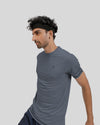Liteflex Mens Round Neck Tshirt