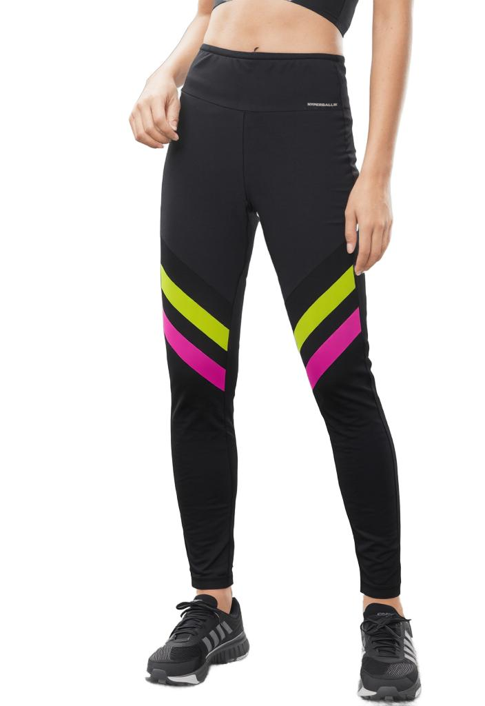 Aerosculpt Tights, Color: Neon Strike