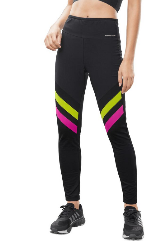 Aerosculpt Tights, Color: Neon Strike