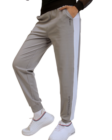 2006 Breeza Womens Track Pant Light Grey