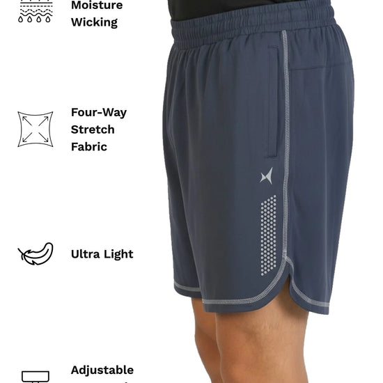 Hyperballik 2110 Grey feature callout