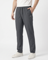 3003 Aerofit Mens Straight Trackpant - Grey