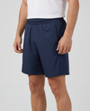 3005 Flexfit Mens Shorts - Navy