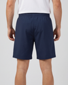 3005 Flexfit Mens Shorts - Navy