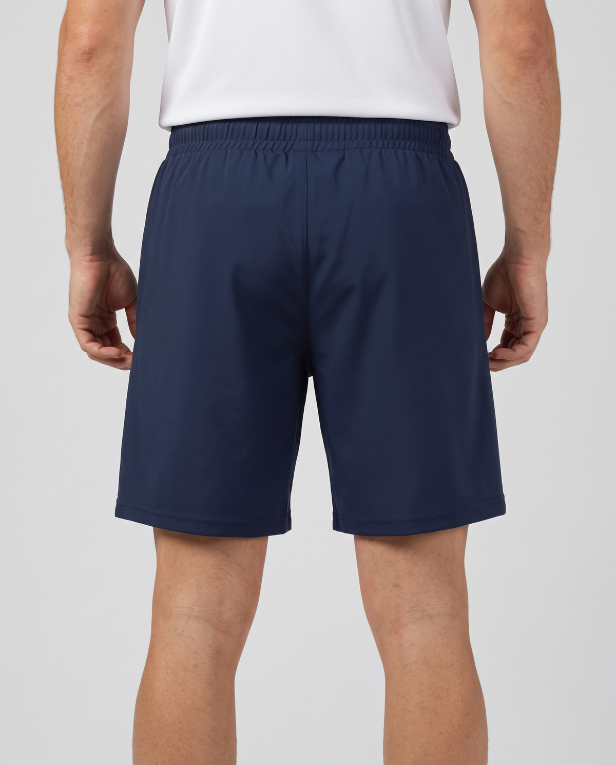 3005 Flexfit Mens Shorts - Navy