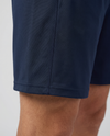 3005 Flexfit Mens Shorts - Navy