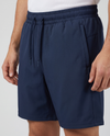 3005 Flexfit Mens Shorts - Navy