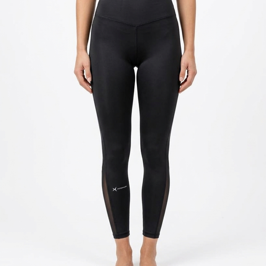 AeroSculpt Women Tights Black studio