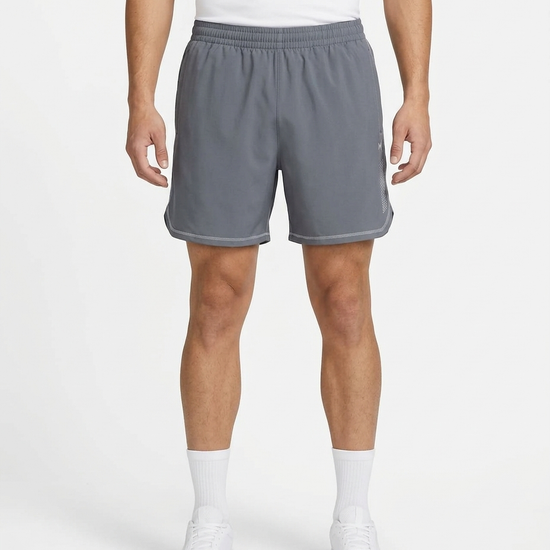 Sprintflex Mens Shorts Grey studio