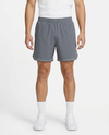Sprintflex Mens Shorts Grey studio