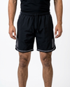 Sprintflex Mens Shorts Black studio
