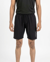 Glyde Mens Shorts Black studio